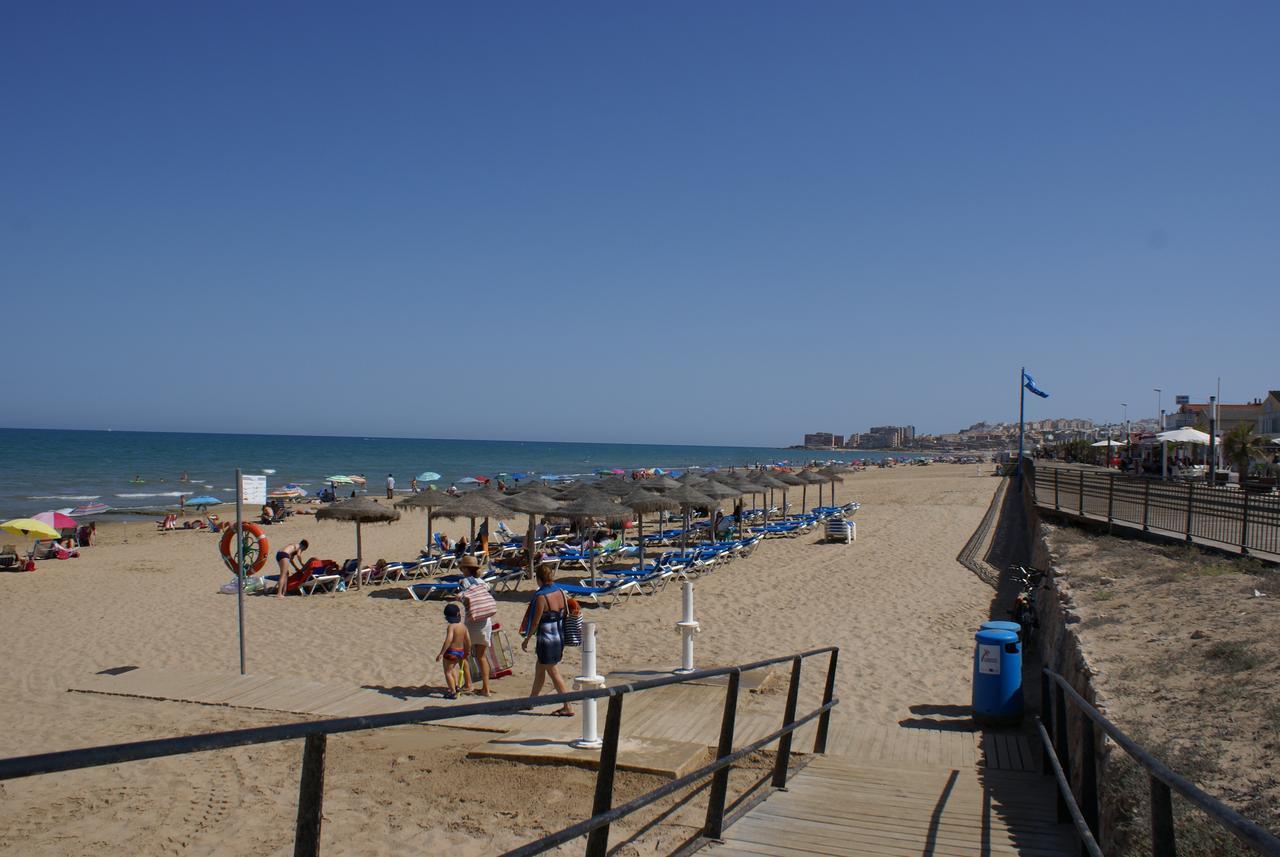 Beautifull House La Mata Beach 65 Torrevieja Exterior foto